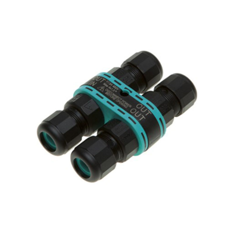 H-Tube Connector